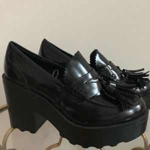 Mossimo 90s heel